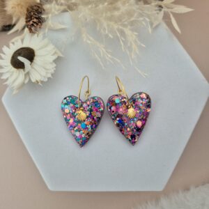 Boucles d'oreilles Lili Pop