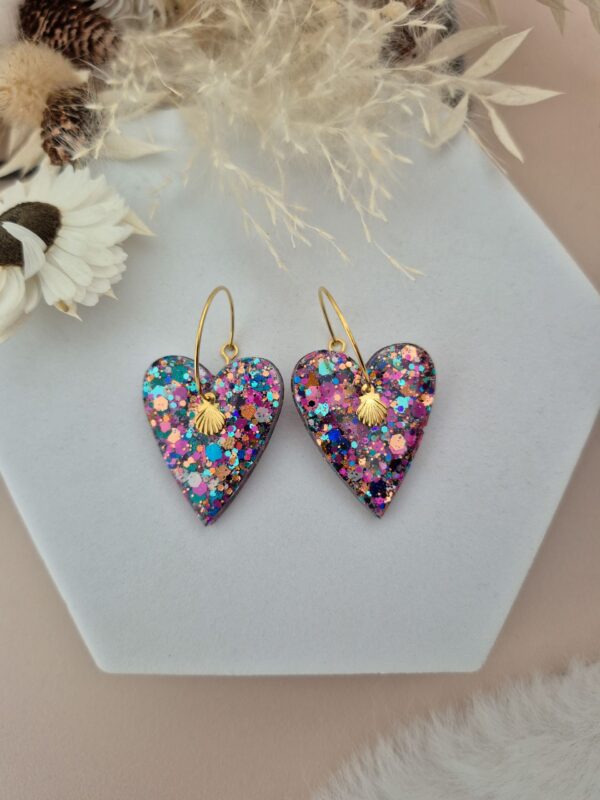 Boucles d'oreilles Lili Pop – Image 2