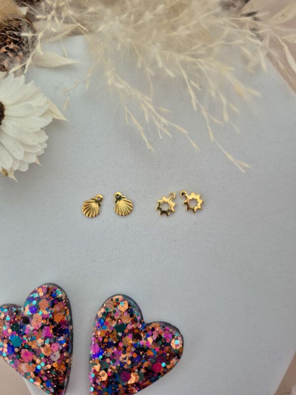 Boucles d'oreilles Lili venise – Image 4