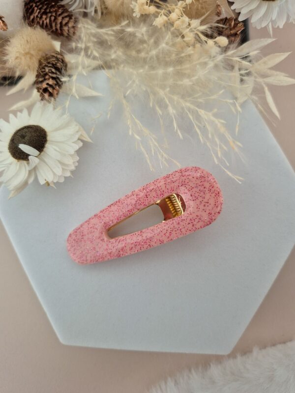Barrette Cute triangle – Image 2