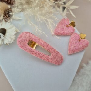 Barrette Cute triangle