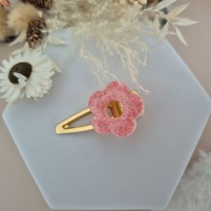 Barrette Cute fleur