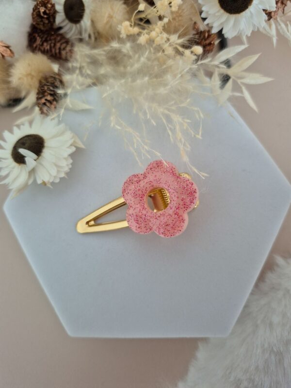Barrette Cute fleur