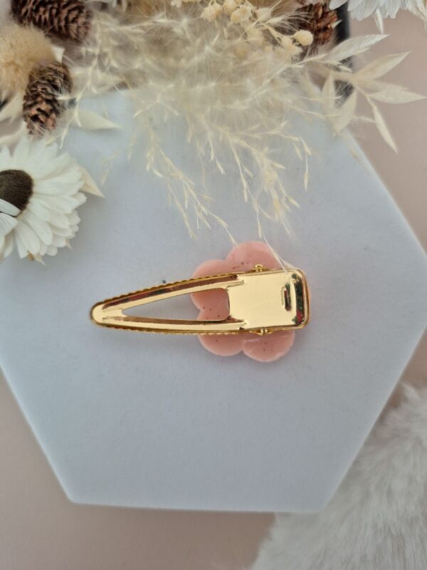 Barrette Cute fleur – Image 3