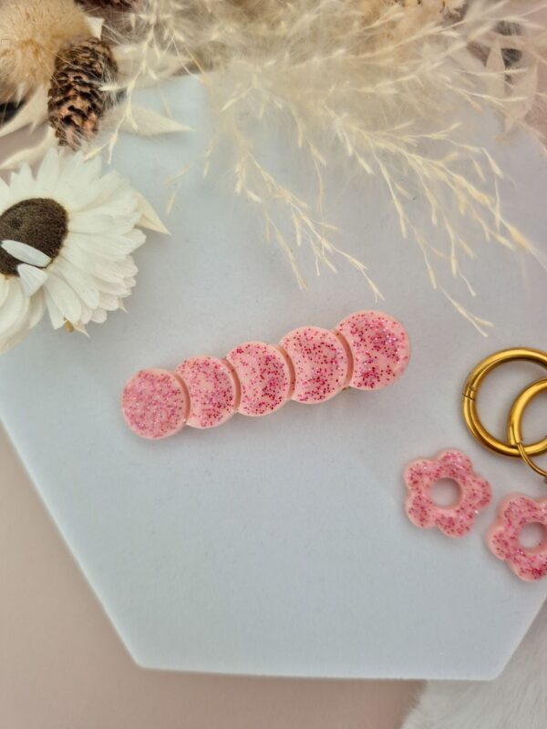 Barrette Cute bulle