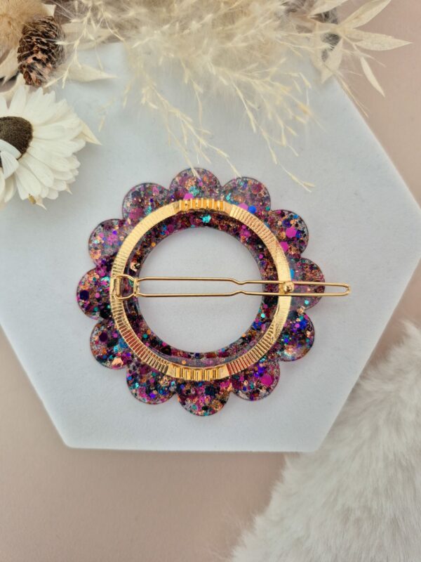 Barrette Pop pétale – Image 3
