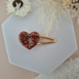 Barrette Noisette love