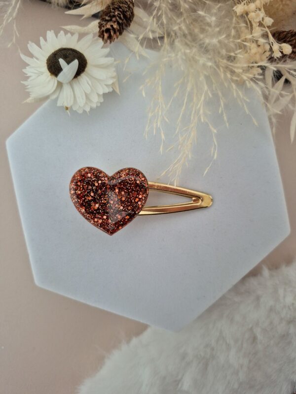 Barrette Noisette love