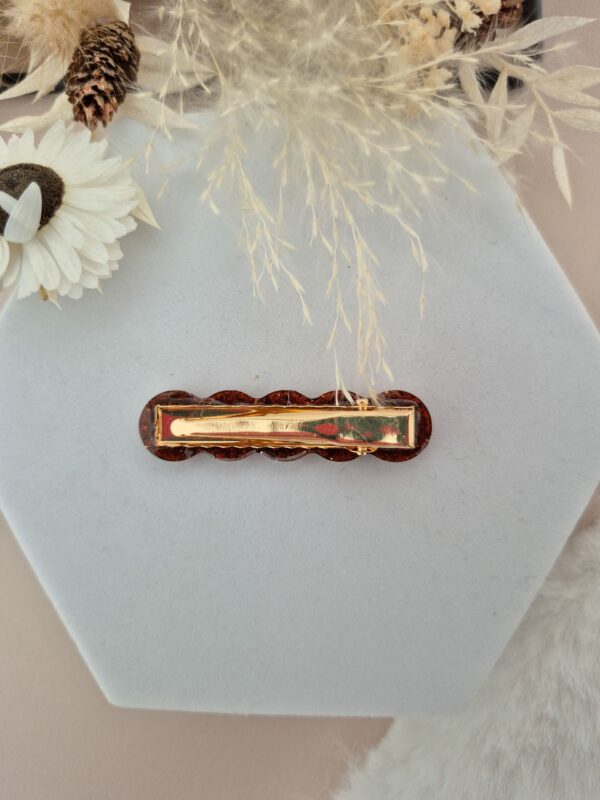 Barrette Noisette bulle – Image 3