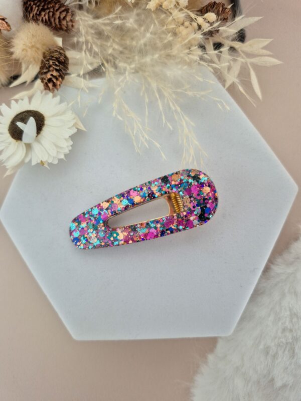 Barrette Pop triangle