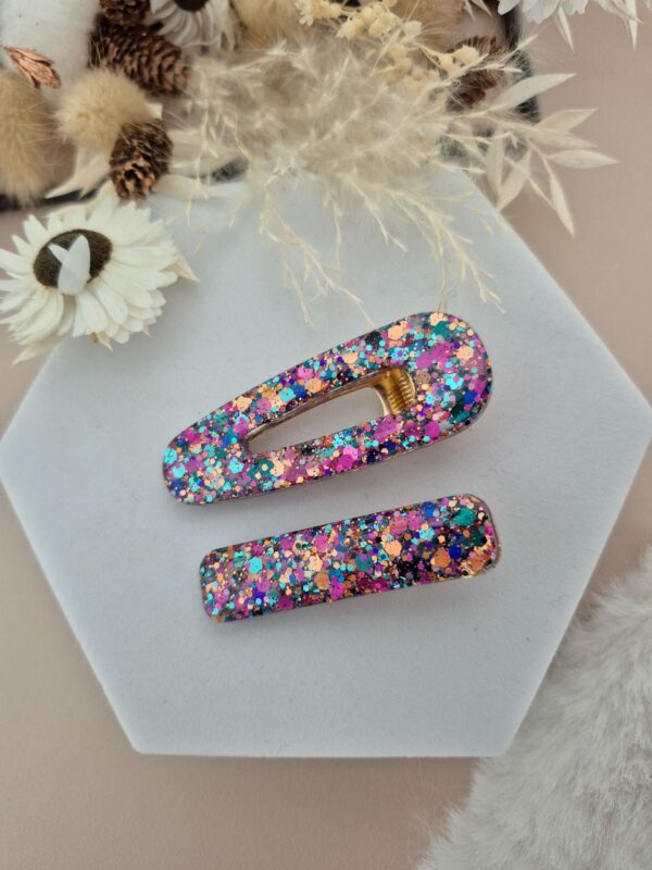 Barrette Pop triangle – Image 2