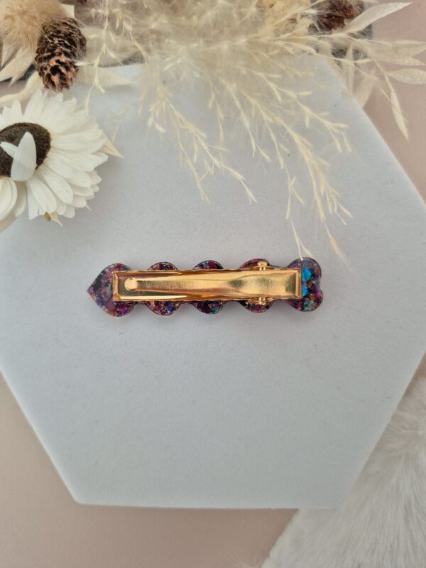 Barrette Pop coeur – Image 3