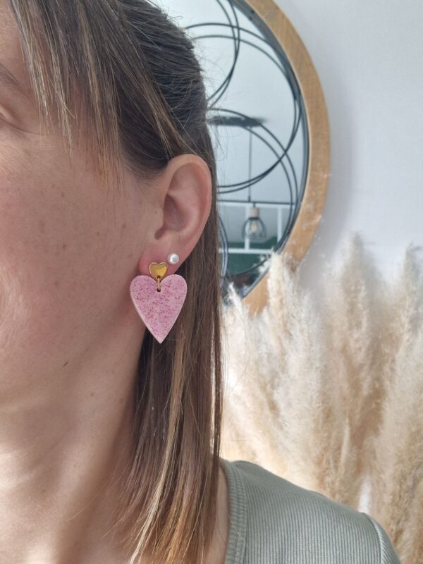 Boucles d'oreilles Lili Cute – Image 3
