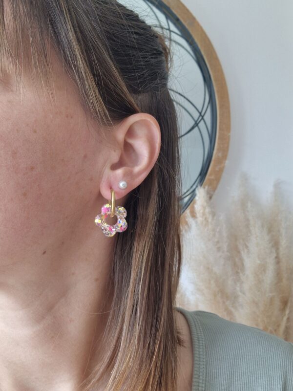 Charms Flowerette  Twist – Image 3