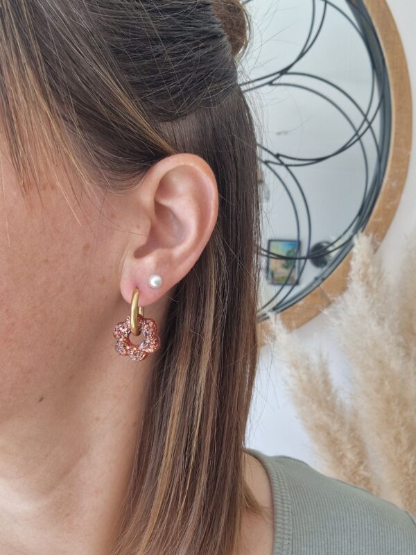 Flowerette Noisette – Image 3