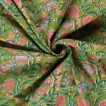 Coton Indien Vert