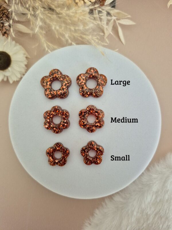 Charms Flowerette Noisette – Image 2