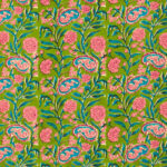 Coton Indien Vert
