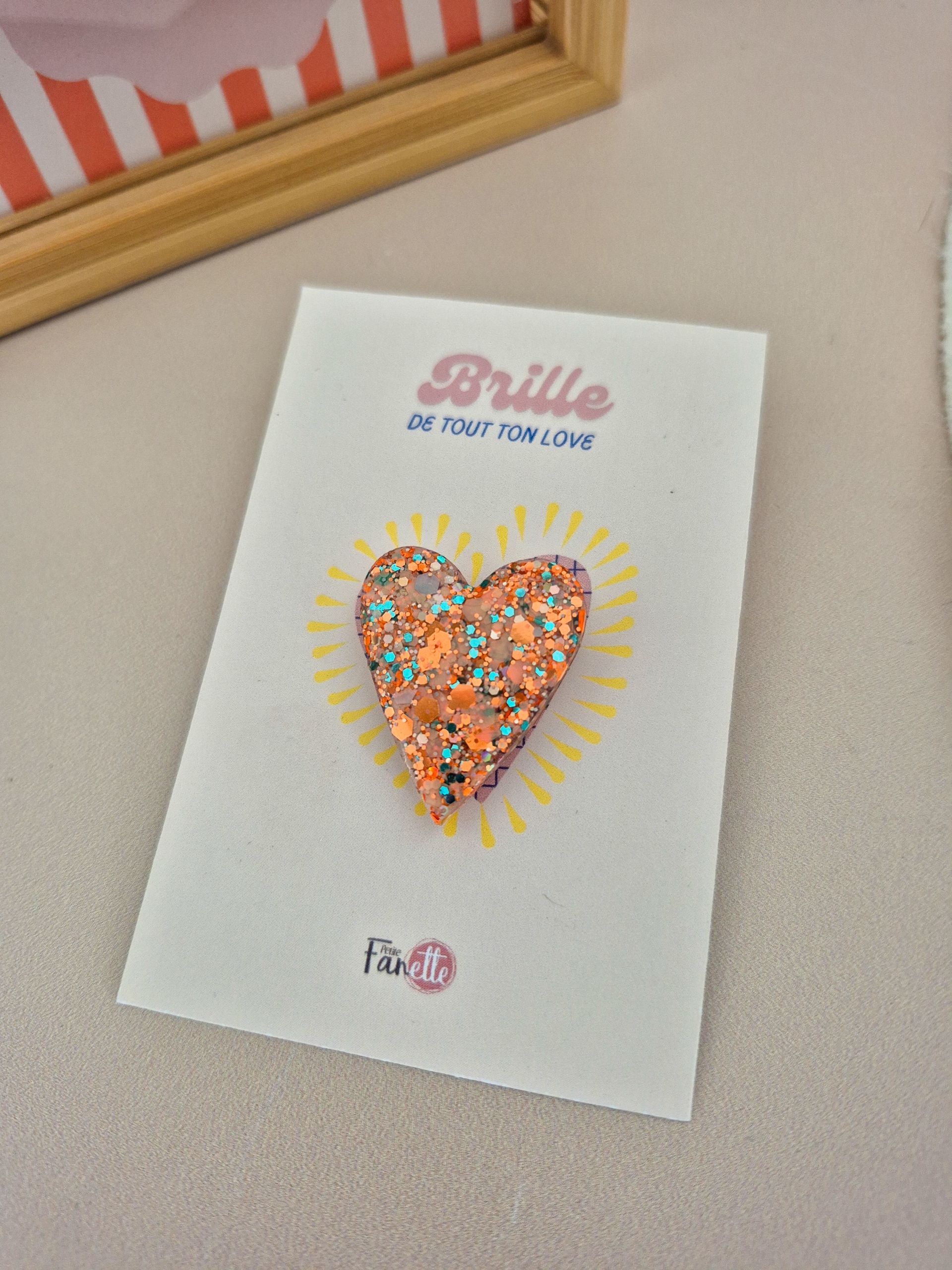 Broche Opaline – Image 2