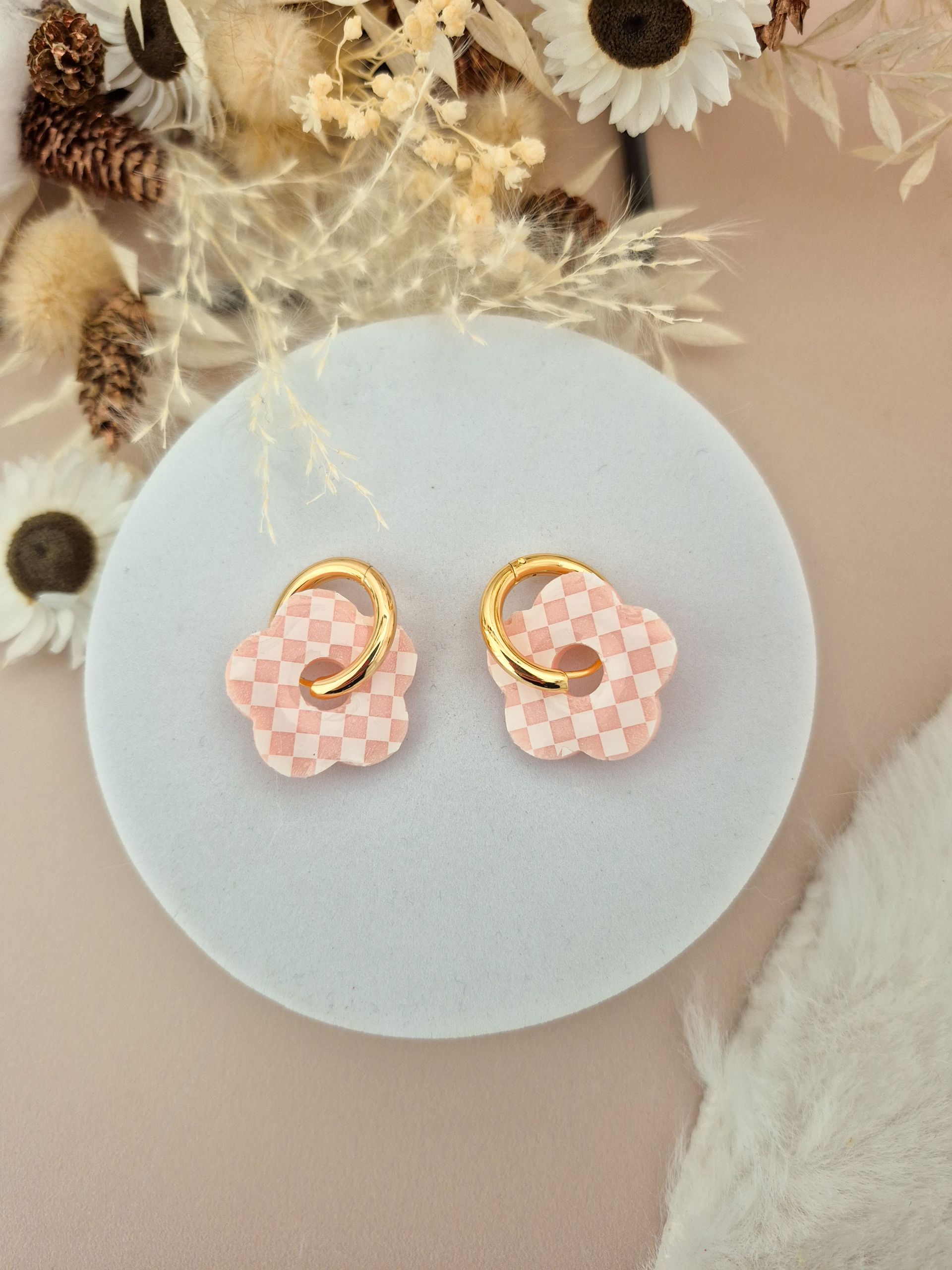 Les Clodettes Damier