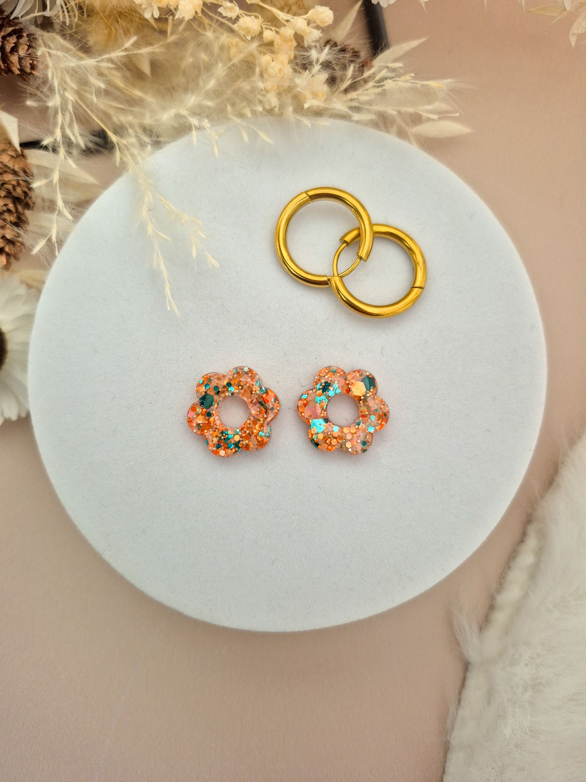 Charms Flowerette Opaline – Image 3