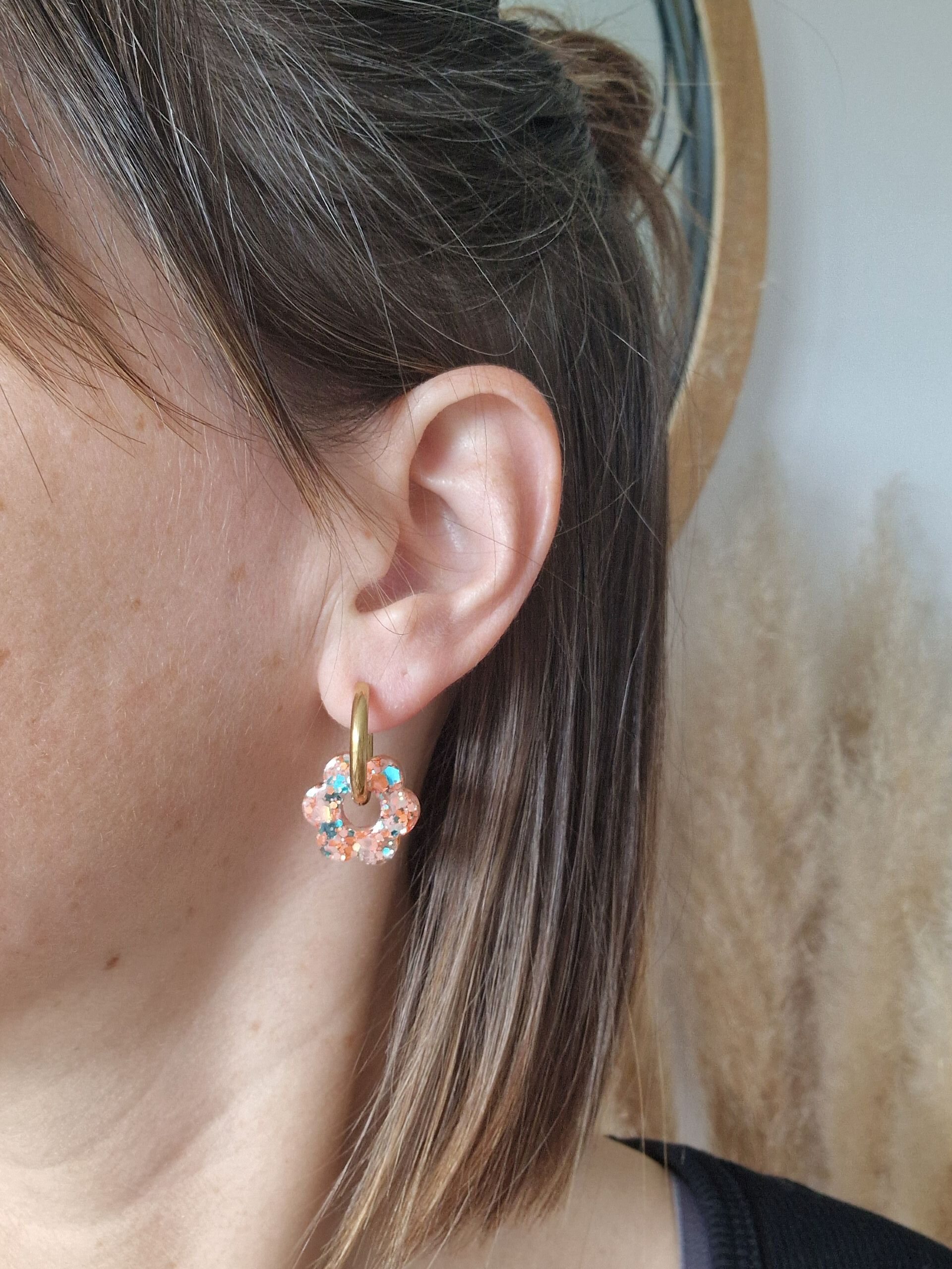 Charms Flowerette Opaline – Image 4