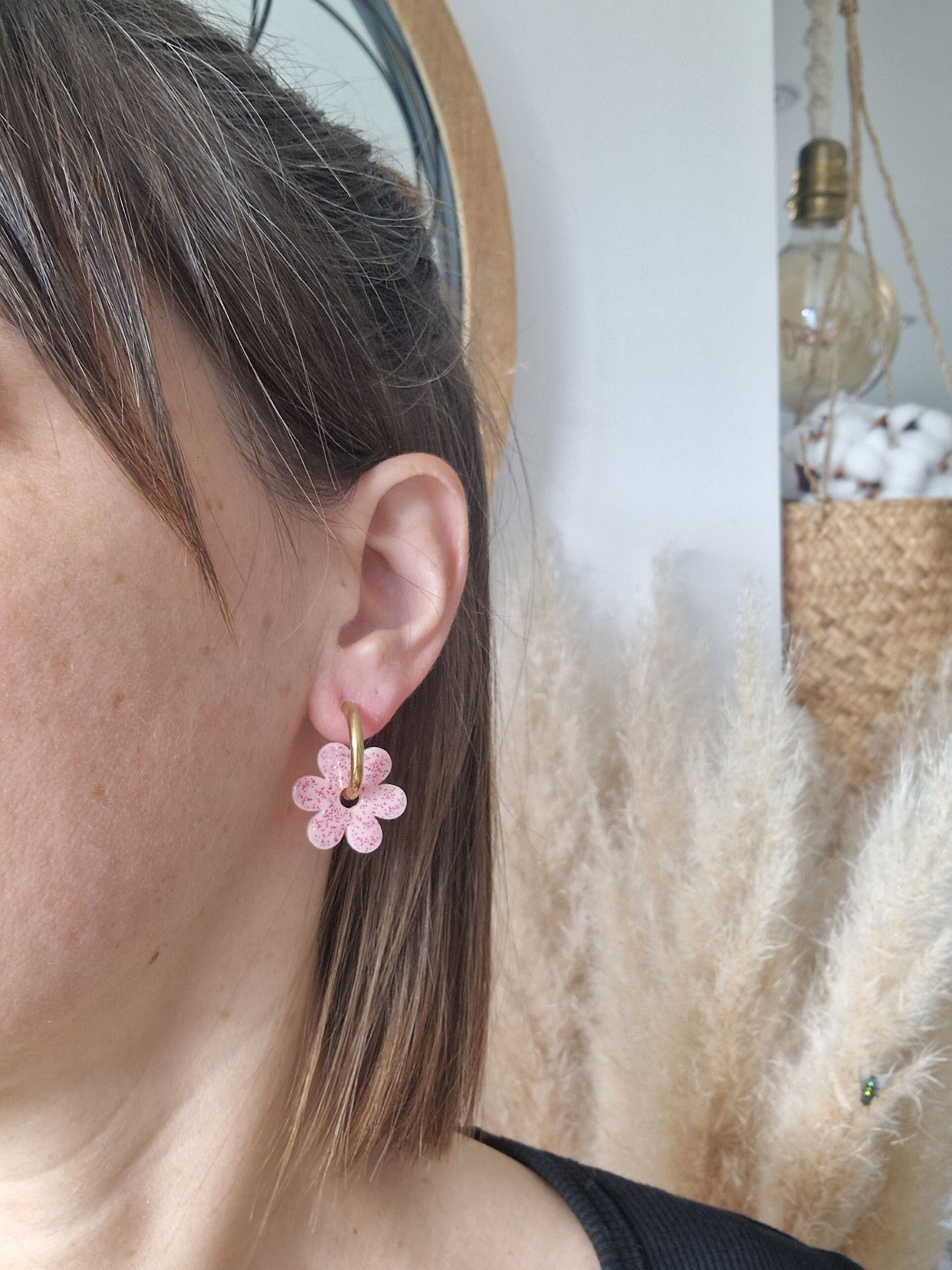 Créoles Georgette Cute – Image 3