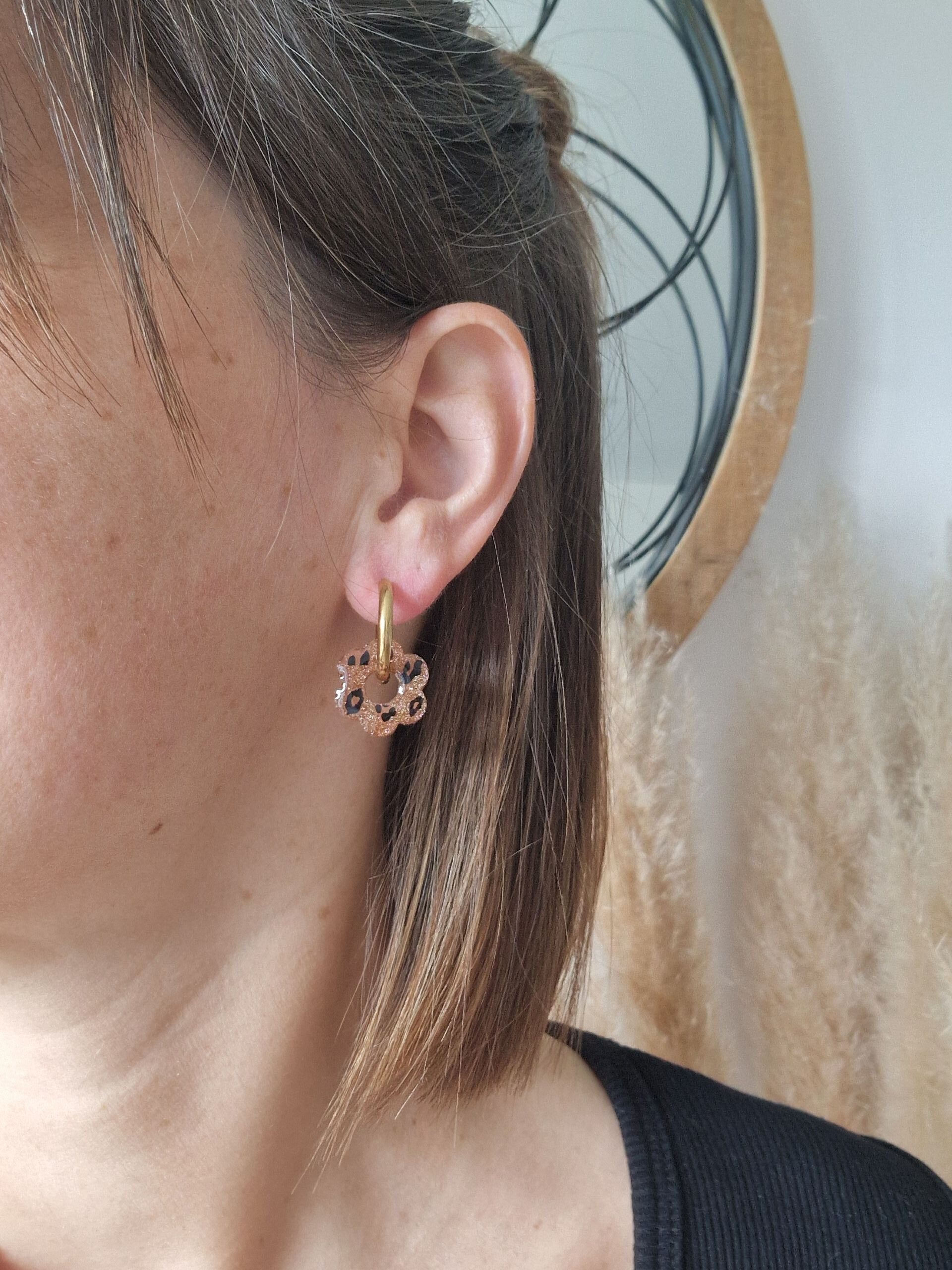 Flowerette Graou moka – Image 2