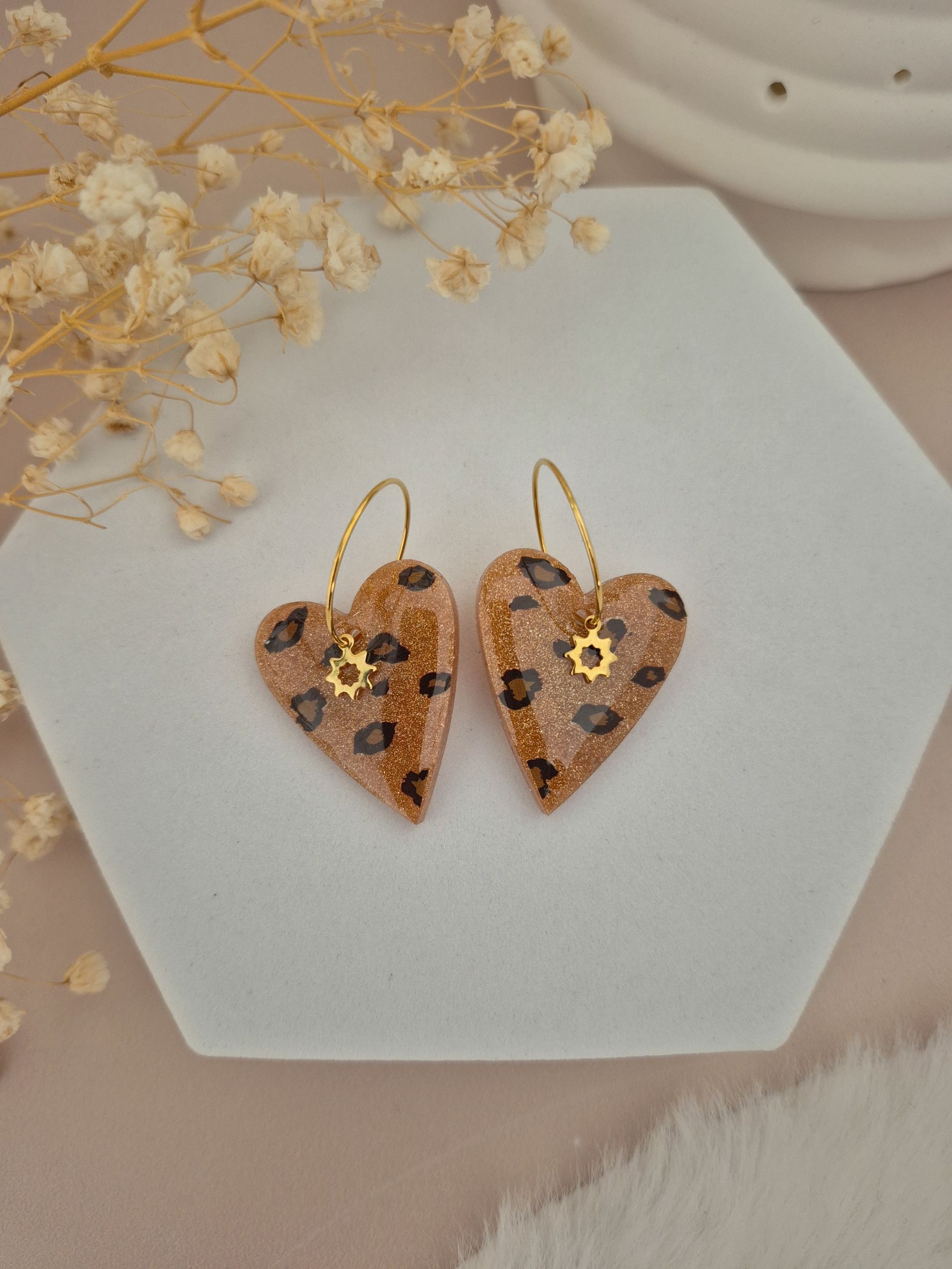 Boucles d'oreilles Lili graou – Image 2