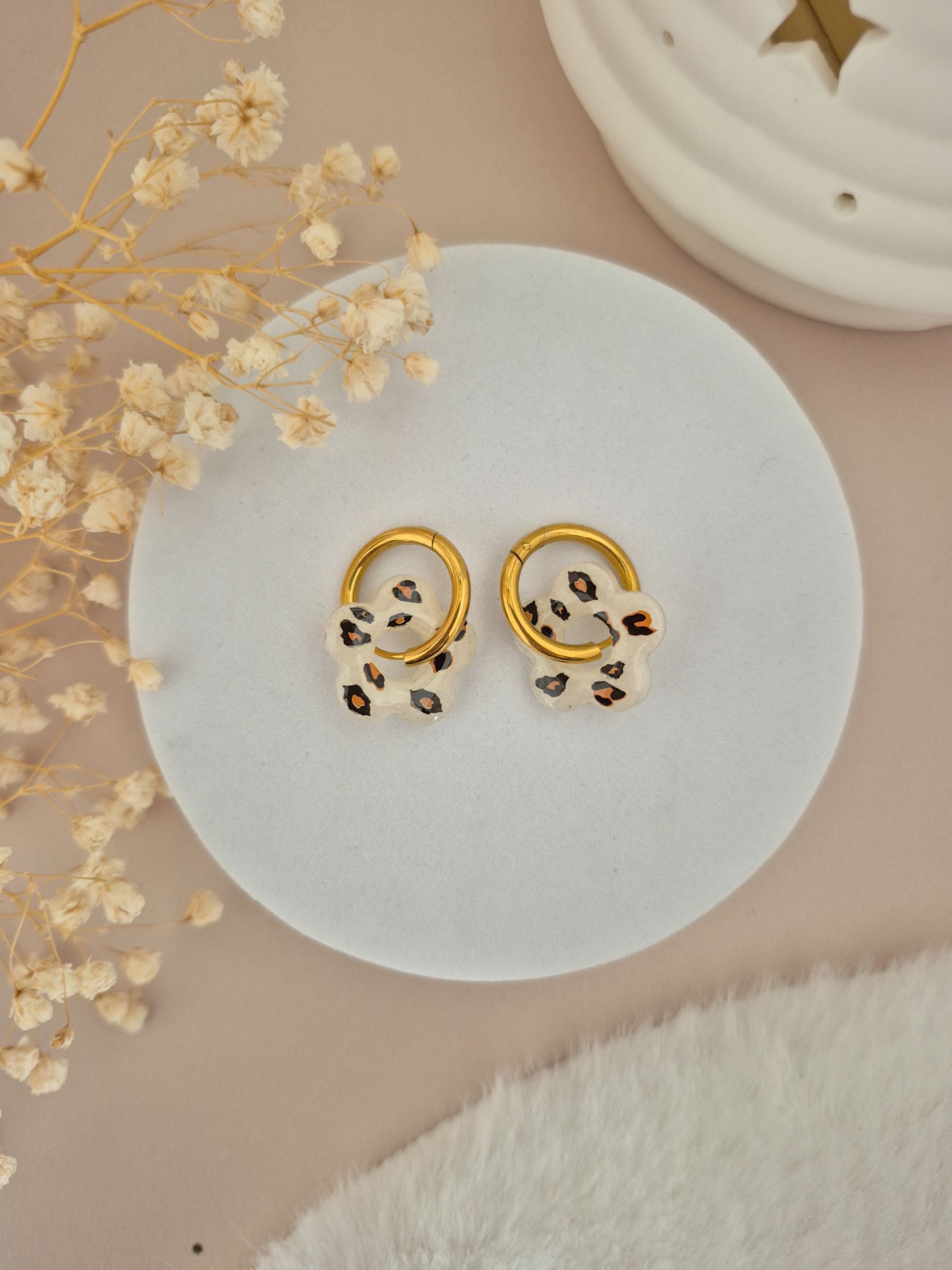 Flowerette Graou milk