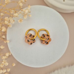 Flowerette Graou moka