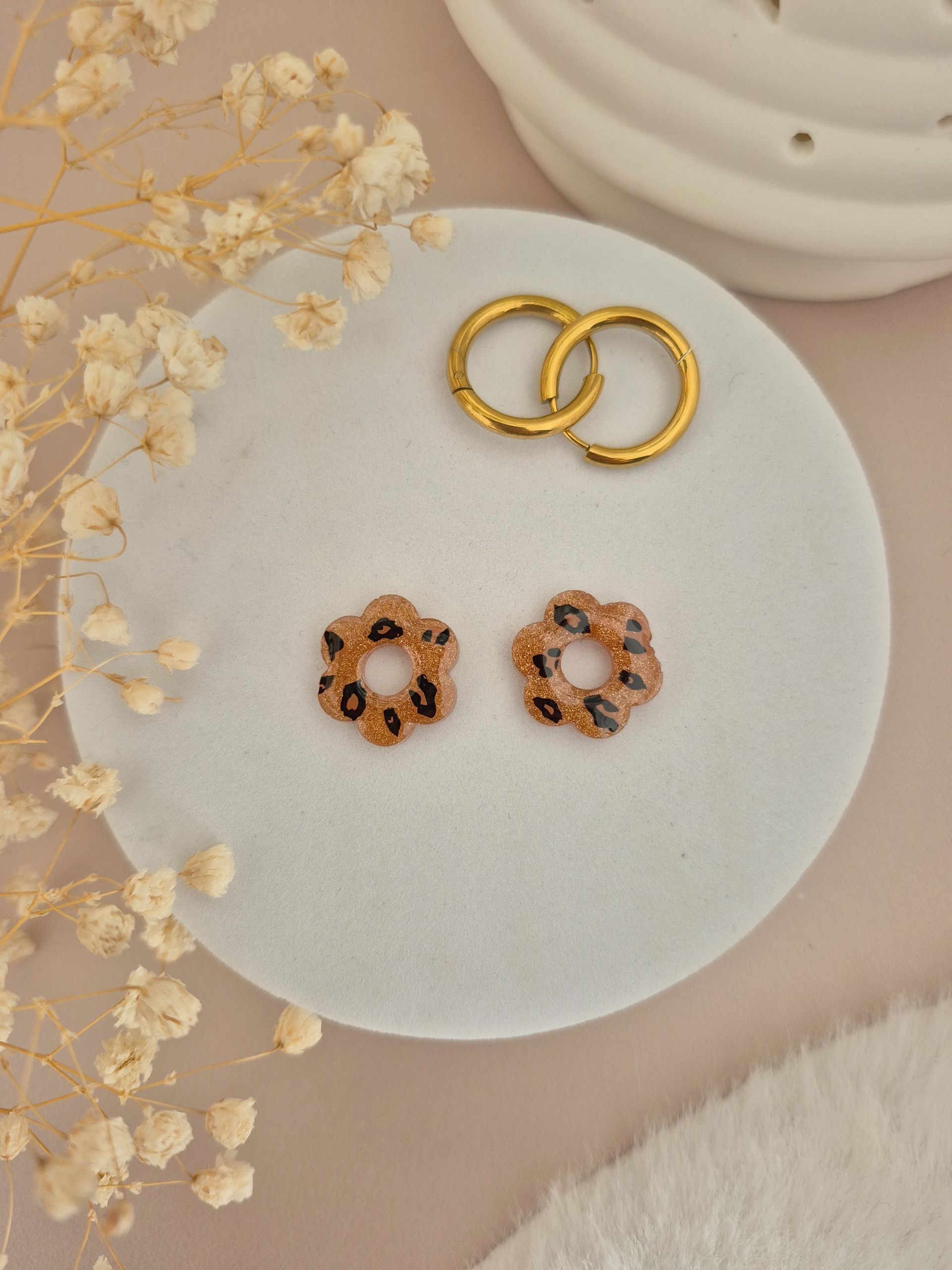 Flowerette Graou moka – Image 3