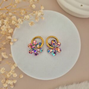 Créoles Georgette Pop