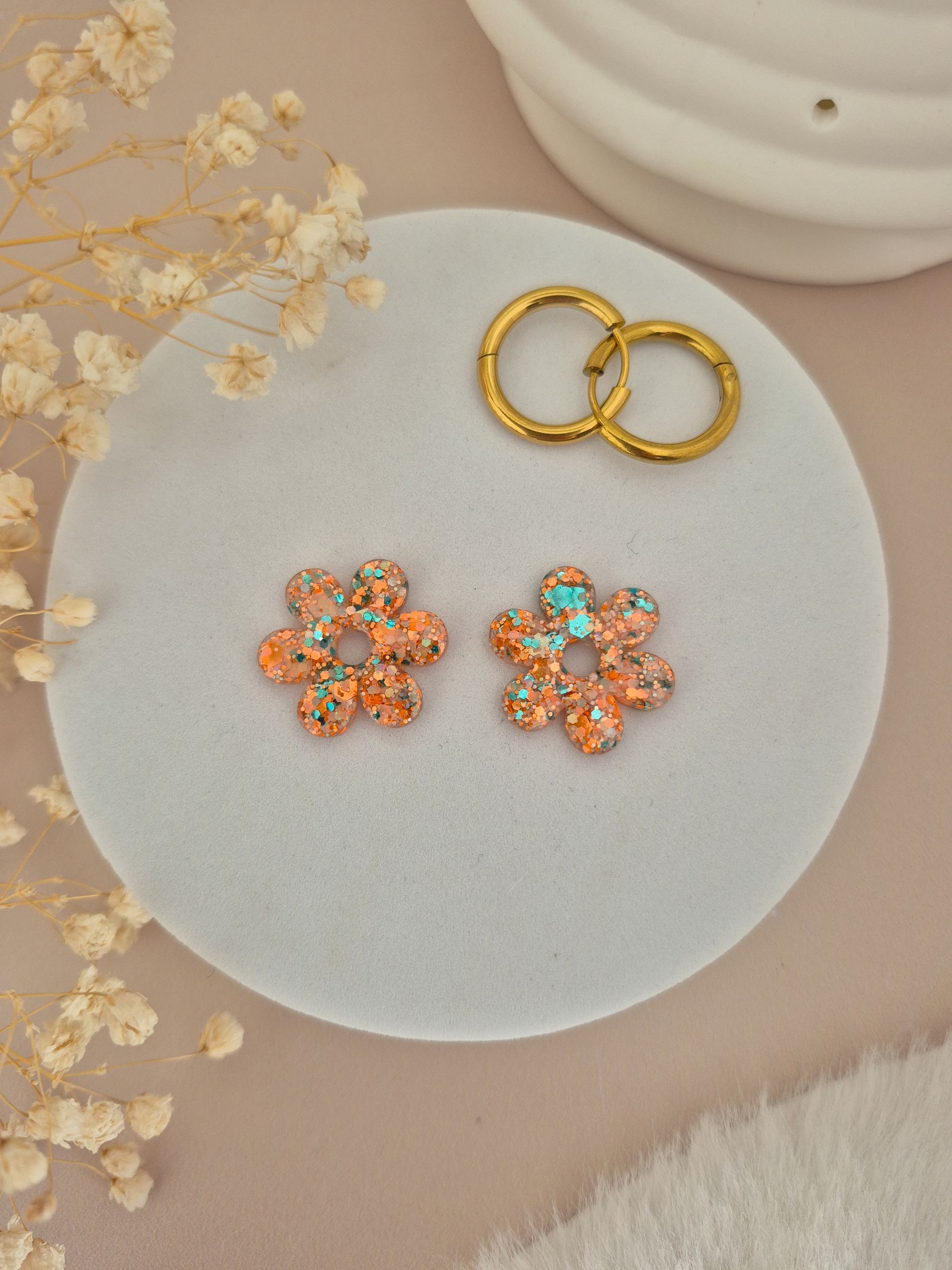 Créoles Georgette Opaline – Image 2