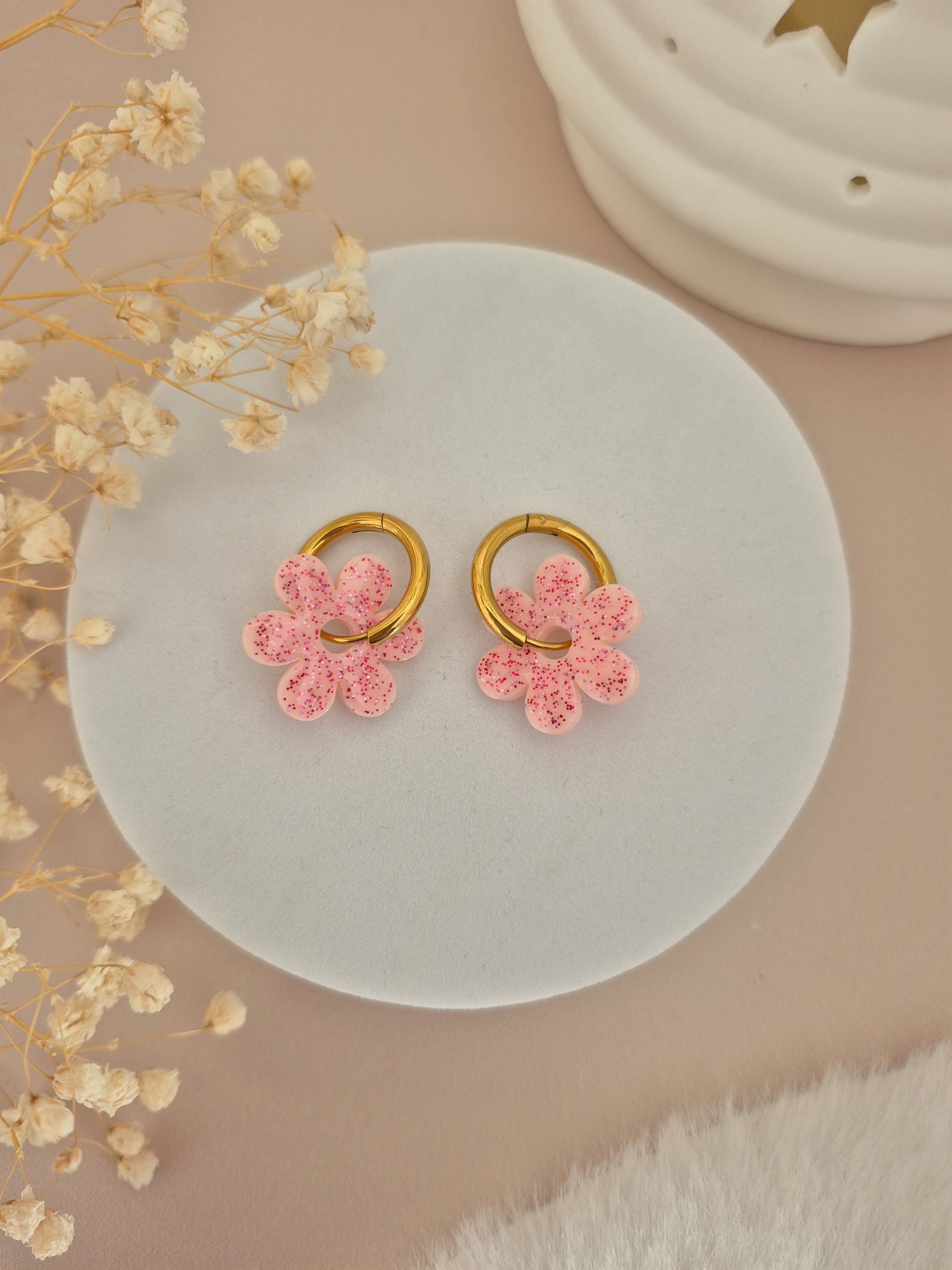 Créoles Georgette Cute