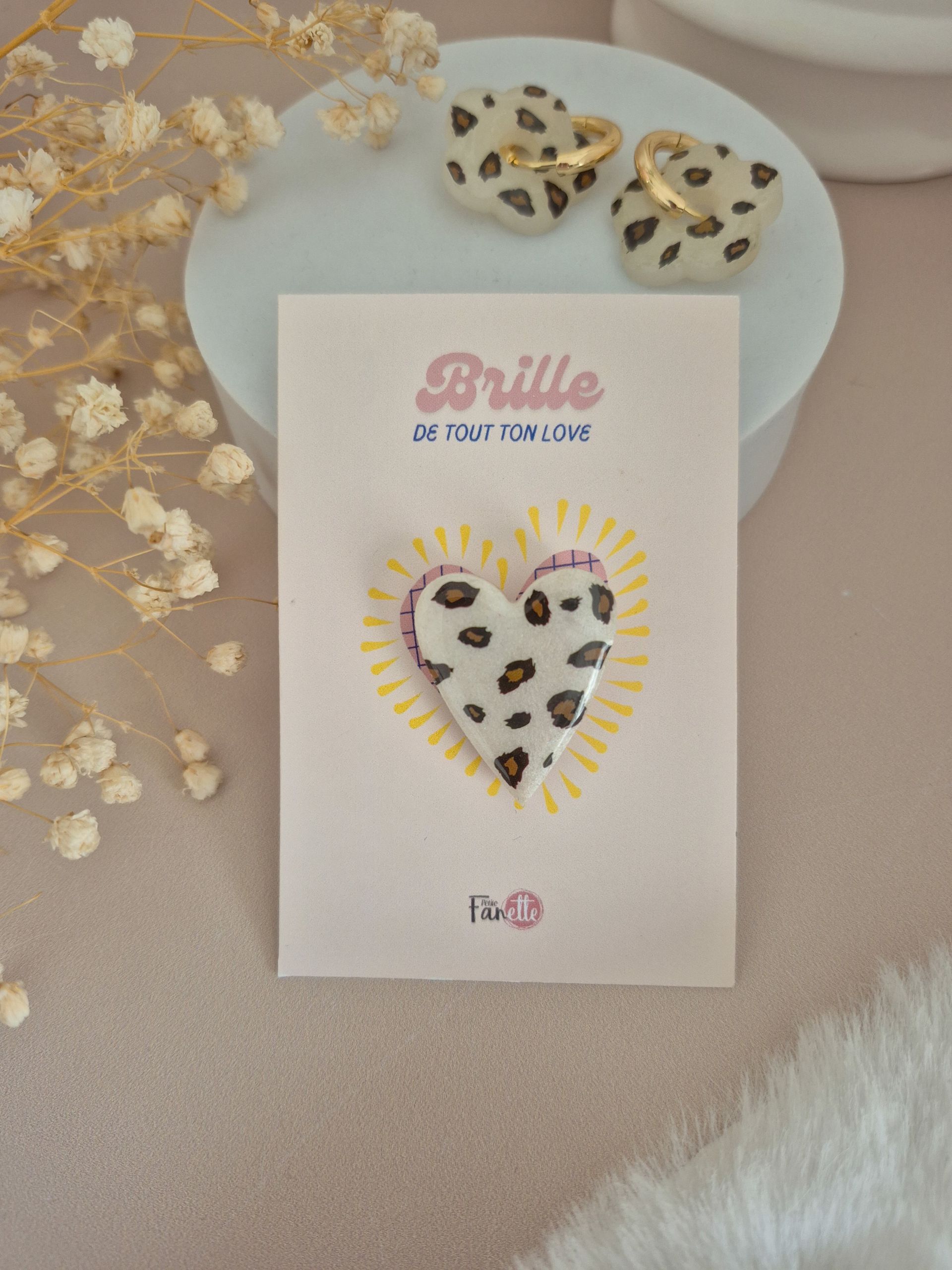 Broche Graou milk