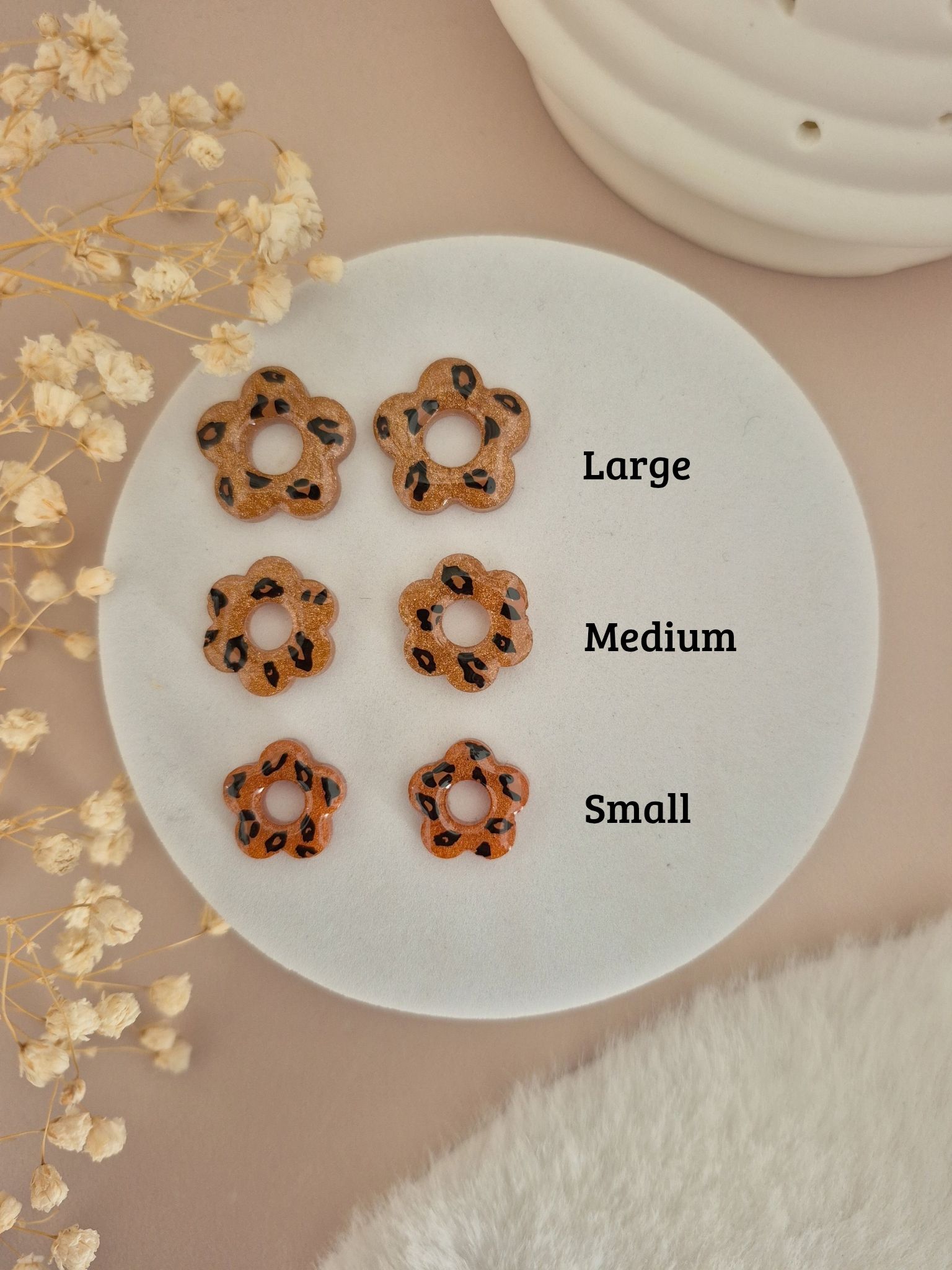 Flowerette Graou moka – Image 4