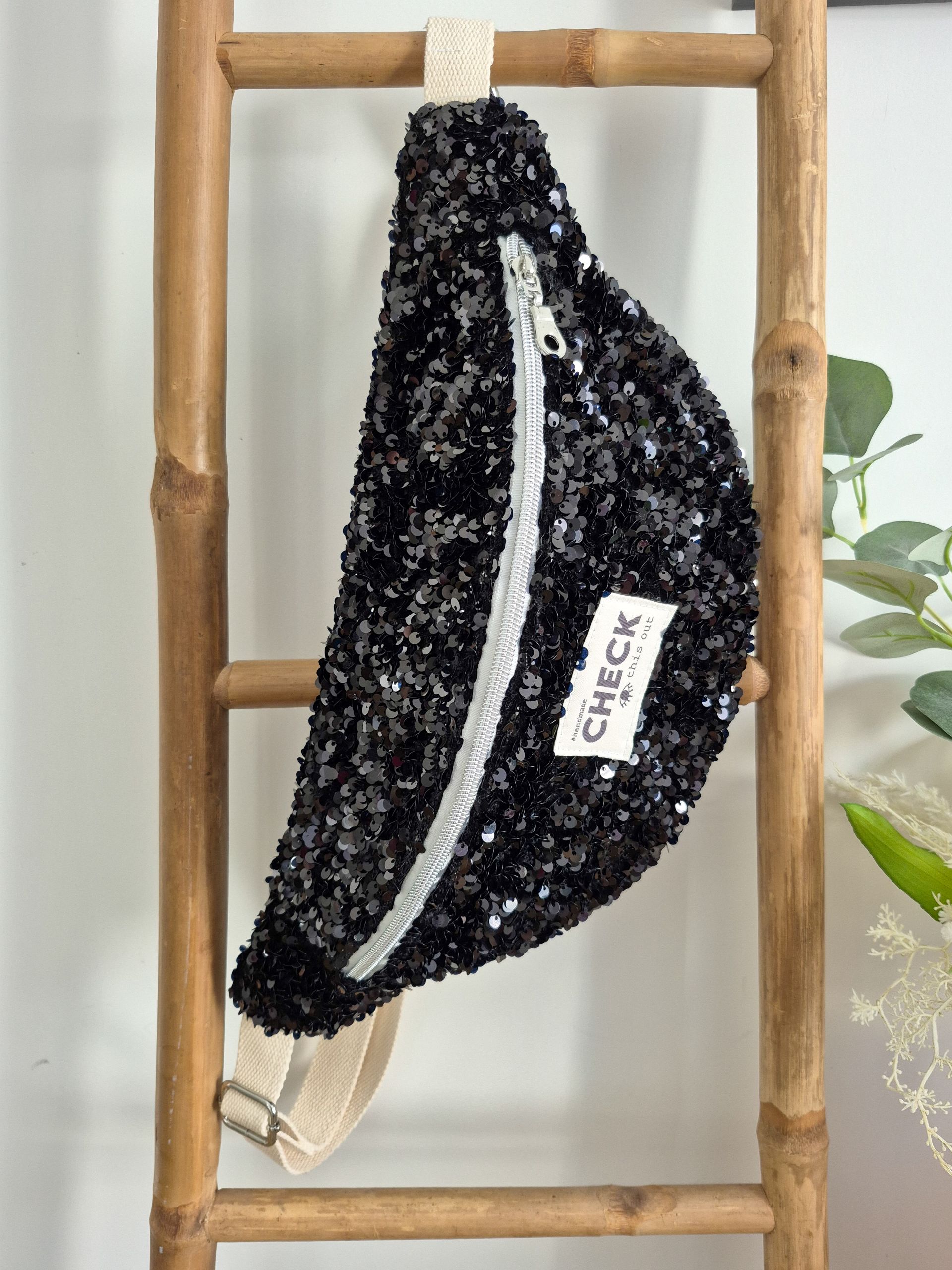 Sac Banane Sequin – Image 2