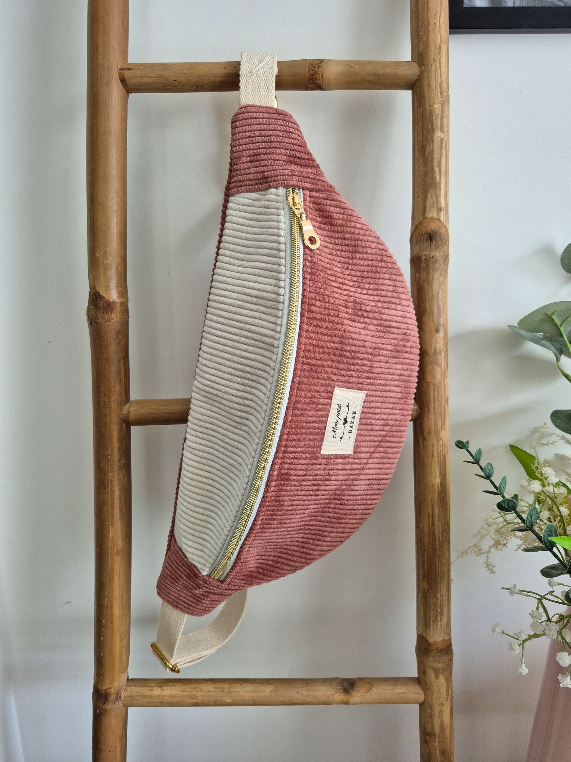 Sac Banane Rosa – Image 2