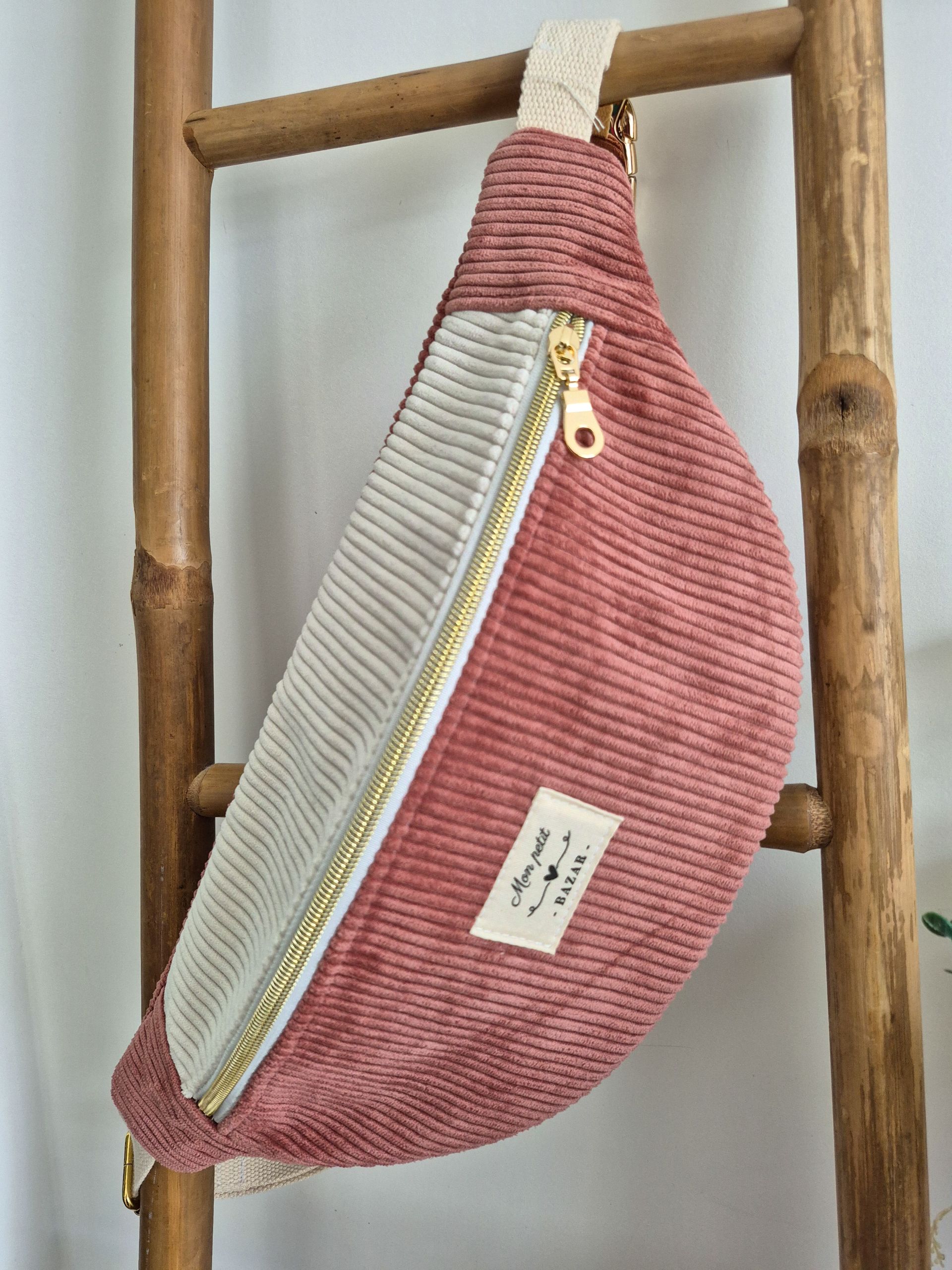 Sac Banane Rosa – Image 3