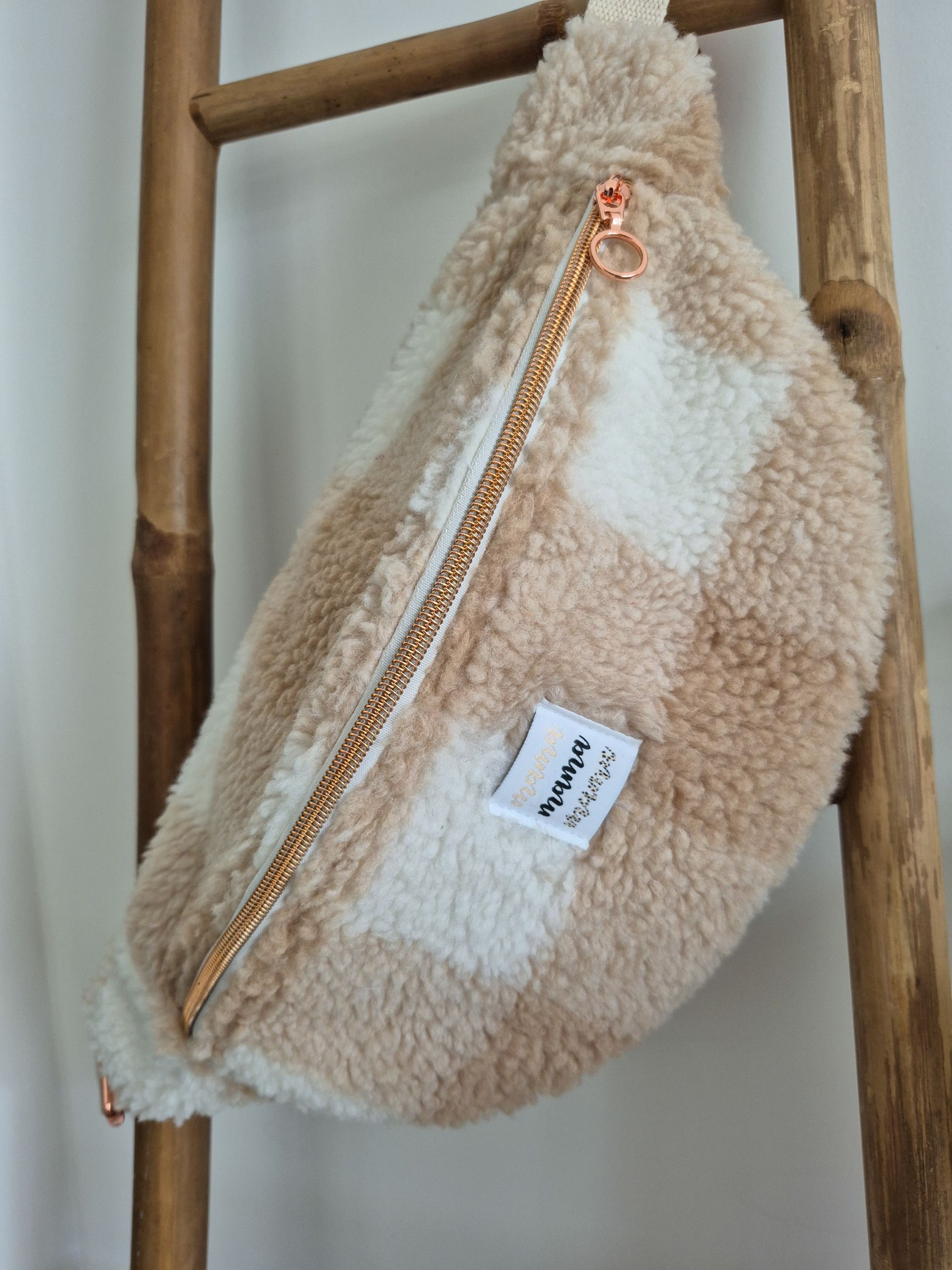 Sac Banane Fourrure – Image 2