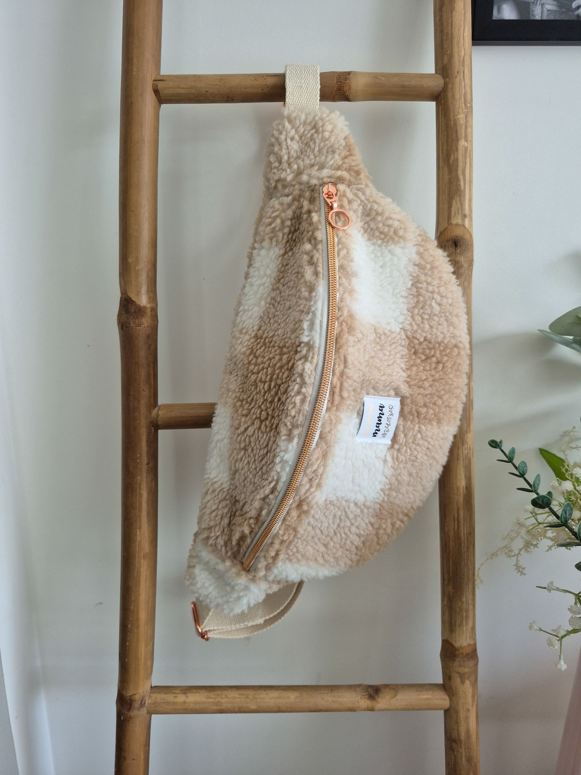 Sac Banane Fourrure – Image 3