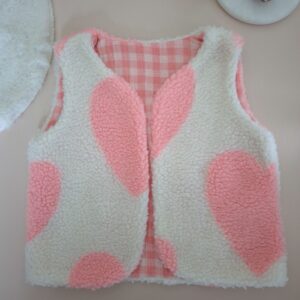 Gilet Fourrure Love