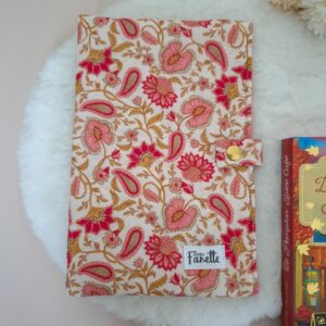 Pochette à livre Shanaya