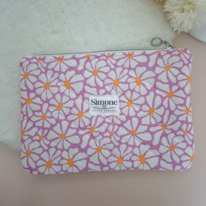 Pochette Simone Flowers