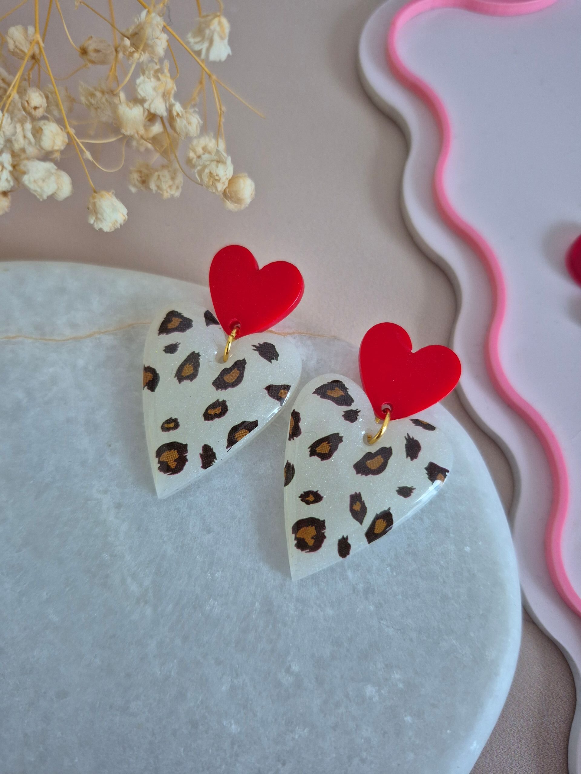 Boucles d'oreilles Lili Love Graou – Image 2