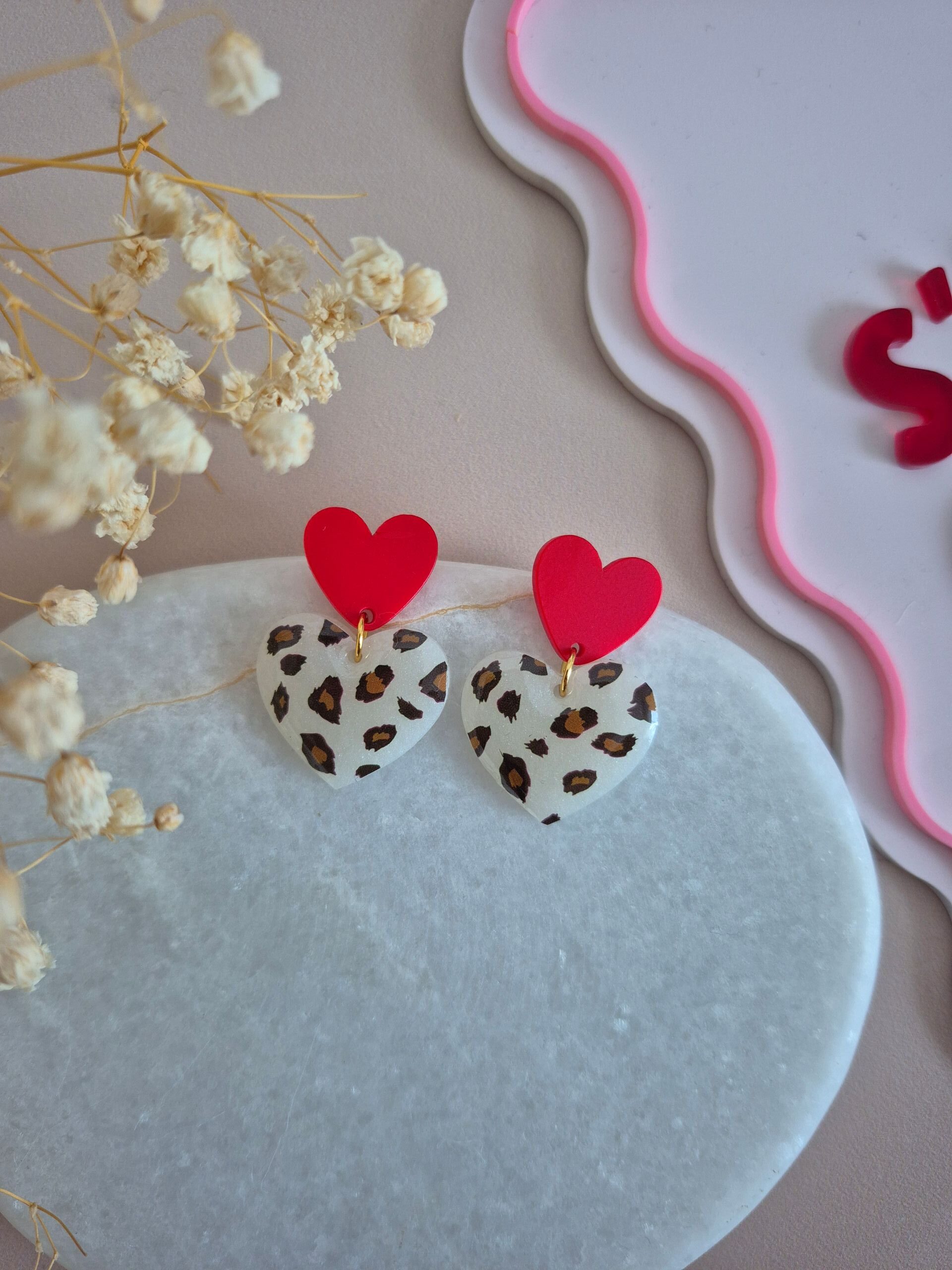 Boucles d'oreilles Anna Love Graou