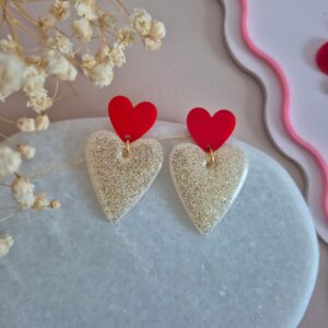 Boucles d'oreilles Lili Nacre