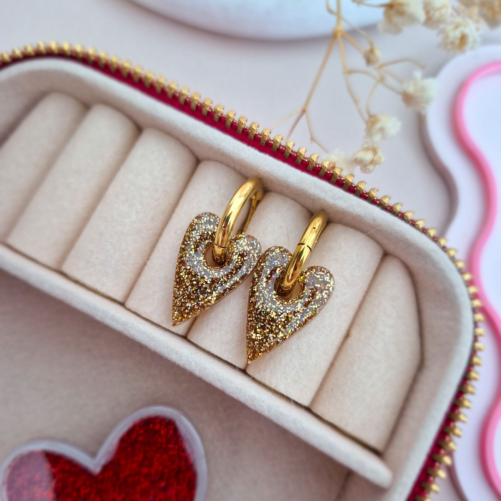 Coeur Alma Gold