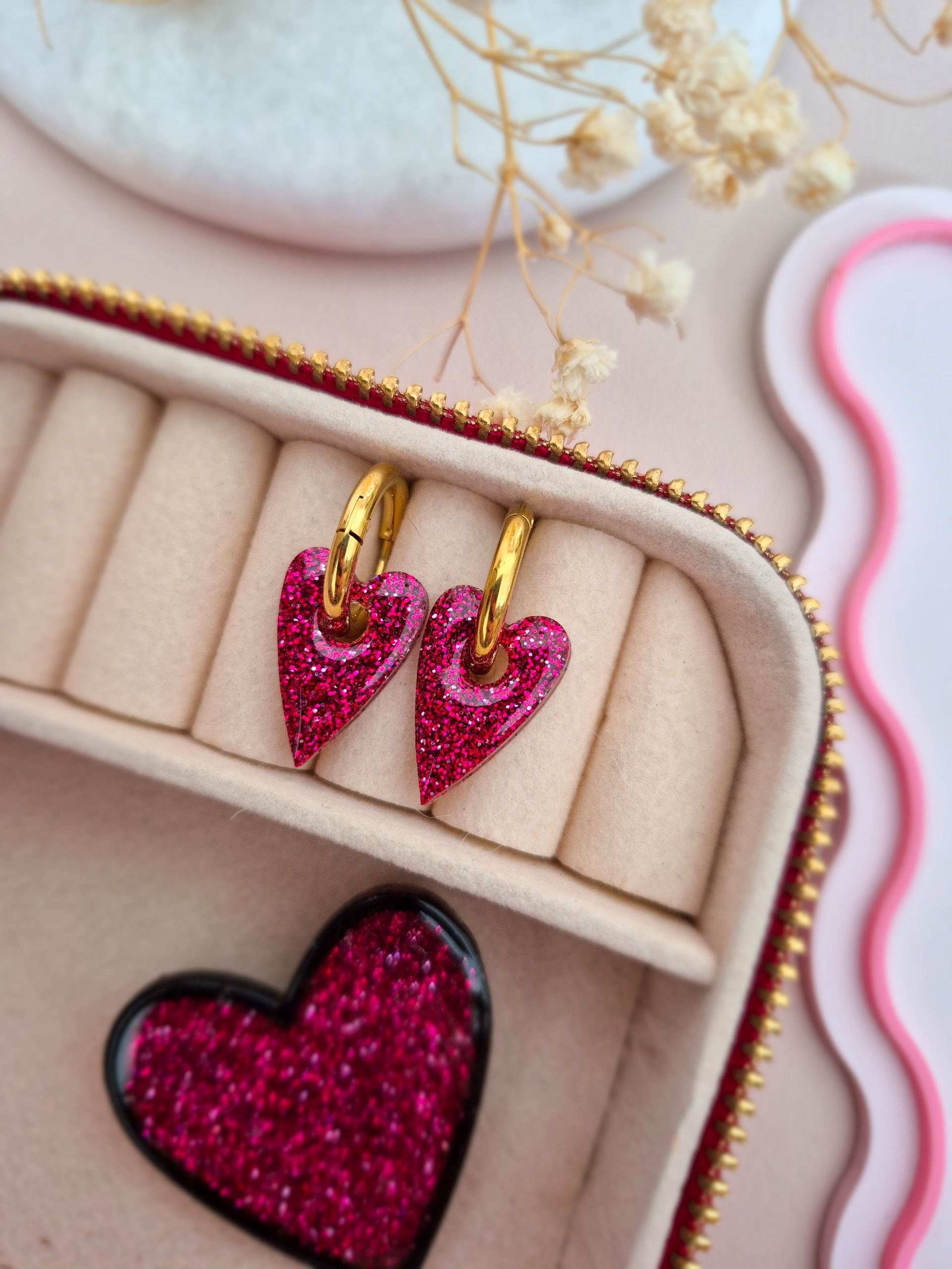 Coeur Alma Grenadine